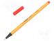 Fineliner  red