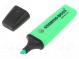 Highlighter  light green  BOSS
