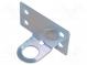 Signallers accessories  wall mounting element  metal