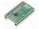 Dev.kit  evaluation  LSM6DSOX  pin strips  Interface  I2C,SPI