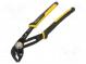 Pliers  adjustable  Pliers len  203mm  Max jaw capacity  42mm