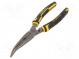 Pliers  curved,universal,elongated  200mm  FATMAX®