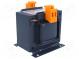 Transformer  mains  100VA  230VAC  230V  Leads  terminal block
