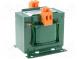 Transformer  mains  100VA  230VAC  36V  Leads  terminal block  IP00