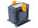 Transformer  mains  160VA  400VAC  230V  Leads  terminal block