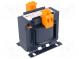 Transformer  mains  63VA  400VAC  24V  Leads  terminal block  1.1kg