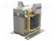 Transformer  mains  315VA  400VAC  24V  Leads  terminal block  IP00