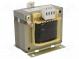 Transformer  mains  500VA  400VAC  230V  Leads  terminal block