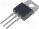 Transistor  N-MOSFET  unipolar  100V  77A  312W  TO220-3