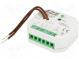 Контроллер рольставен  IP20  100÷265ВAC  -15÷50°C