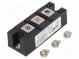 Module  thyristor  double series  1.6kV  165A  Ifmax  300A  34MM