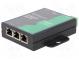 Switch Ethernet  unmanaged  Number of ports  5  5÷30VDC  RJ45