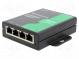 Switch Ethernet  unmanaged  Number of ports  8  5÷30VDC  RJ45