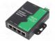 Switch Ethernet  unmanaged  Number of ports  5  5÷30VDC  RJ45