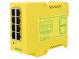Switch Ethernet  unmanaged  Number of ports  8  5÷30VDC  DIN  RJ45