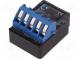 Wireless cutout power switch  12÷24VDC  Communication  uWiFi