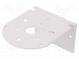 Wall mounting element  metal