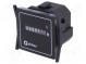 Counter  electromechanical  working time  mechanical indicator