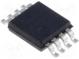 IC  digital  LVPECL to LVTTL differential translator  SMD  MSOP8