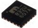 Driver  internal termination  Channels 1  Outputs 8  QFN16