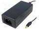 Power supply  switched-mode  24VDC  2.71A  Out  5,5/2,1  65W