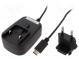 Power supply  switched-mode  5VDC  2.1A  11W  Out  USB C  plug