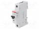 Circuit breaker  230VAC  Inom  32A  Poles  1  DIN  Charact  B  6kA