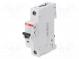 Circuit breaker  230VAC  Inom  40A  Poles  1  DIN  Charact  B  6kA