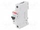 Circuit breaker  230VAC  Inom  32A  Poles  1  DIN  Charact  C  6kA