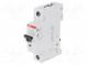 Circuit breaker  230VAC  Inom  6A  Poles  1  DIN  Charact  C  6kA