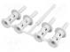 Rivets set  Application  LMC25,MC35/37