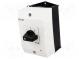 Switch  step cam switch  Stabl.pos  5  20A  0-1-2-3-4  in housing