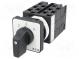 Switch  step cam switch  Stabl.pos  4  20A  1-2-3-4  Poles  3  Pos  4