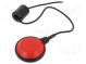 Sensor  liquid level  max.85°C  Output conf  NO + NC  lead 5m
