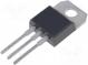 Triac  1.2kV  25A  50mA  THT  tube  TO220ABIns