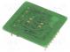 RFID reader  antenna  33x30x11mm  USB,serial  3.15÷5.5V  110mA