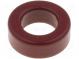 Ferrite  toroidal  L 4.83mm  Int.dia 7.7mm  Out.diam 12.7mm