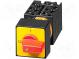 Switch  emergency cam switch  Stabl.pos  2  63A  0-1  Poles  1  22kW