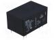 Relay  electromagnetic  DPST-NO  Ucoil  24VDC  30A  Series  T92  PCB