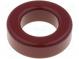 Ferrite  toroidal  L 7.92mm  Int.dia 14.2mm  Out.diam 23.9mm
