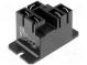 Relay  electromagnetic  SPDT  Ucoil  12VDC  20A  Ucoil min  9VDC
