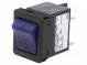 Circuit breaker  Urated  240VAC  60VDC  20A  DPST  Poles  2  SNAP-IN