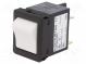 Circuit breaker  Urated  240VAC  60VDC  20A  DPST  Poles  2  SNAP-IN