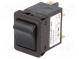 Circuit breaker  Urated  240VAC  60VDC  10A  DPST  Poles  2  34x26mm