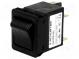 Circuit breaker  Urated  240VAC  60VDC  16A  DPST  Poles  2  34x26mm