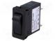 Circuit breaker  Urated  240VAC  32VDC  16A  SPST  Poles  1  19g