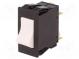 Circuit breaker  Urated  240VAC  60VDC  10A  DPST  Poles  2