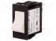 Circuit breaker  Urated  240VAC  60VDC  12A  DPST  Poles  2