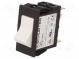 Circuit breaker  Urated  240VAC  60VDC  15A  DPST  Poles  2  SNAP-IN