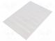 Label  20.32mm  36.5mm  white  TAGPRINTPRO2.0EU  -40÷150°C